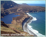 Annagh, île d'Achill